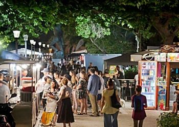Η Ρόδος γιορτάζει τις “Γεύσεις του Δρόμου” με το Rhodes Street Food Festival