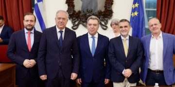 Τάκης Θεοδωρικάκος: Εξετάζουμε το ενδεχόμενο προκήρυξης καθεστώτος για τουριστικές επενδύσεις στον αναπτυξιακό το 2026