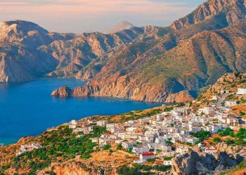 Αποθέωση για την Κάρπαθο από Γερμανία, Μ. Βρετανία, Πολωνία