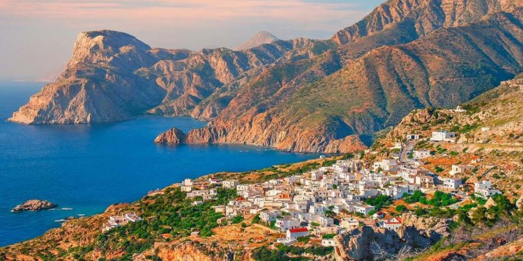 Αποθέωση για την Κάρπαθο από Γερμανία, Μ. Βρετανία, Πολωνία