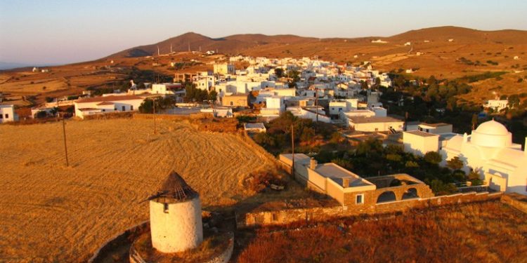 Κύθνος: Μια διαφορετική πινελιά στις Κυκλάδες