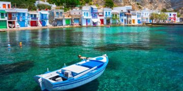 Διακοπές στη Μήλο εδώ και τώρα !