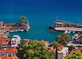 Ναύπακτος: Φινέτσα και ιστορία